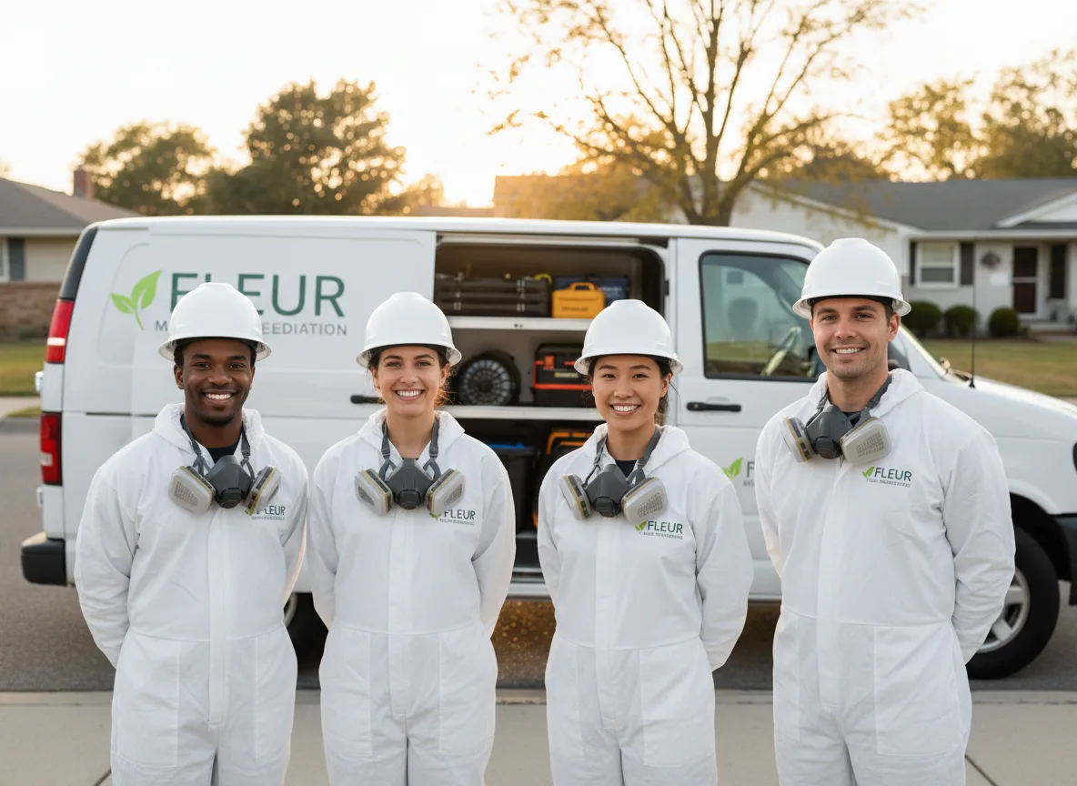 Mold Remediation company in Rhine, GA